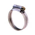 TERRY Galvanished Hose Clip