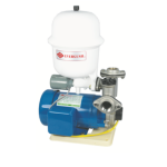 EVERGUSH Auto Booster Pump