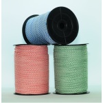 Braided Rope (Blue/Red/Green)