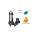 Evergush Submersible Dredging Pump