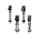 Shimge Vertical Multistage Centrifugal Pumps